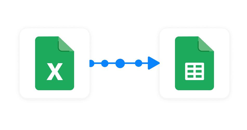 Hướng dẫn cách kết nối các tệp Excel với Google Data Studio